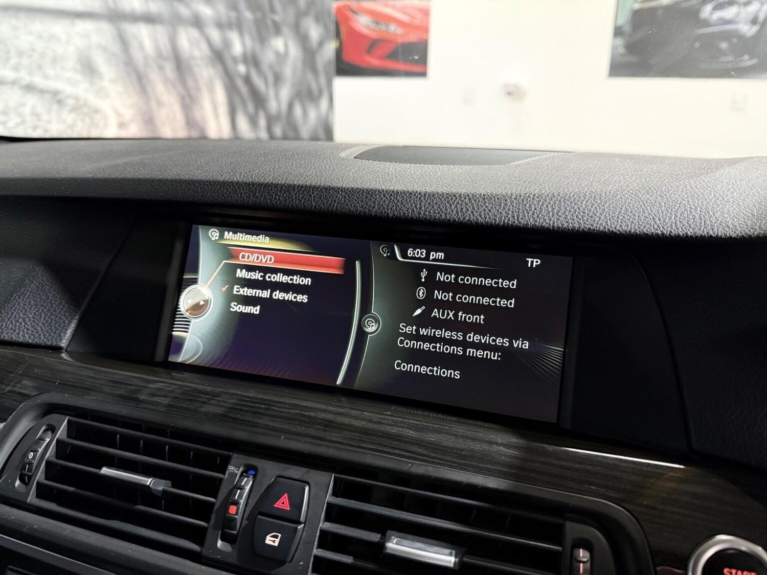 Used BMW 5 Series 2013 for sale - 76273291: Photo 44
