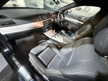 Used BMW 5 Series 2016 for sale - 78433774: Photo