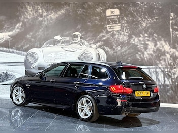 Used BMW 5 Series 2016 for sale - 78433774: Photo