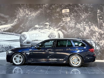 Used BMW 5 Series 2016 for sale - 78433774: Photo