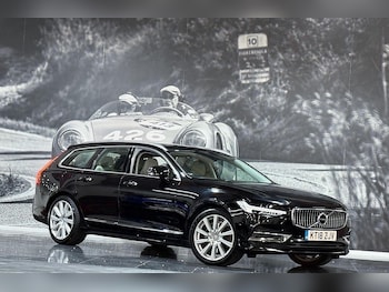 Used Volvo V90 2018 for sale - 75621248: Photo