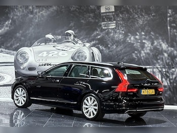 Used Volvo V90 2018 for sale - 75621248: Photo