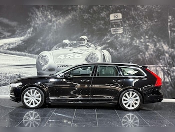 Used Volvo V90 2018 for sale - 75621248: Photo