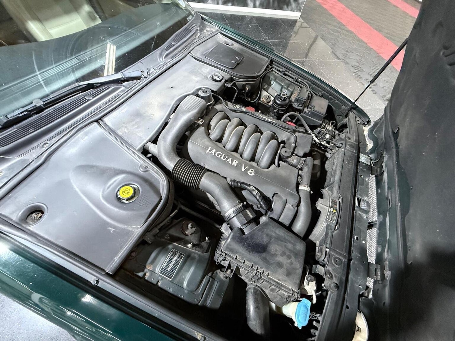 Vehicle 14