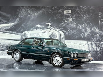 Used Jaguar XJ 1997 for sale - 76019575: Photo