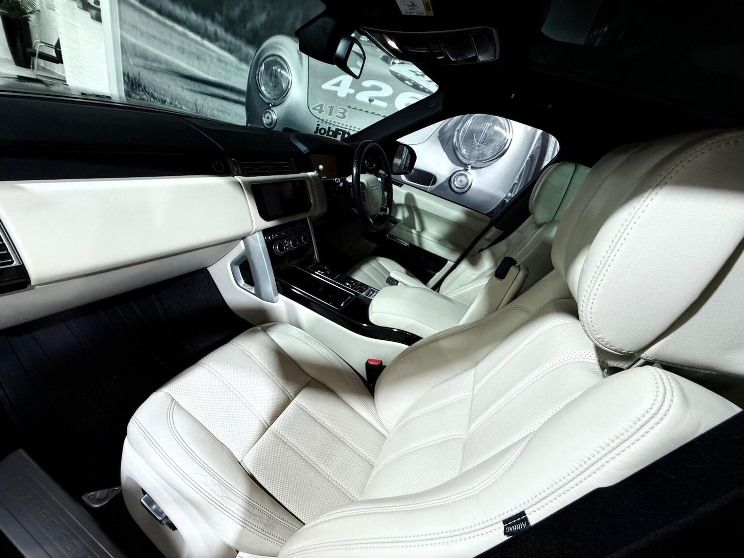 Used Land Rover Range Rover 2015 for sale - 77096953: Photo 2