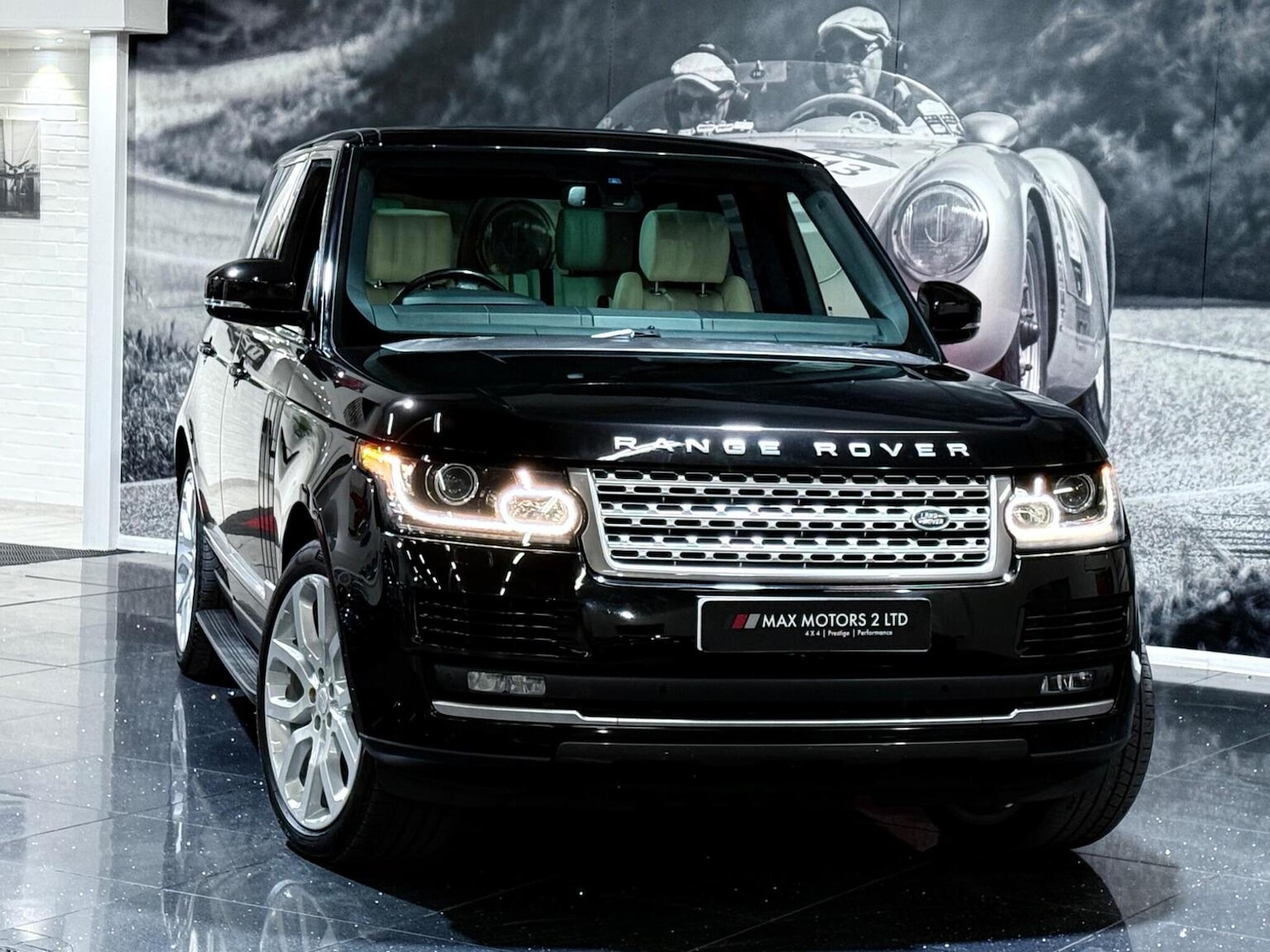 Used Land Rover Range Rover 2015 for sale - 77096953: Photo 28