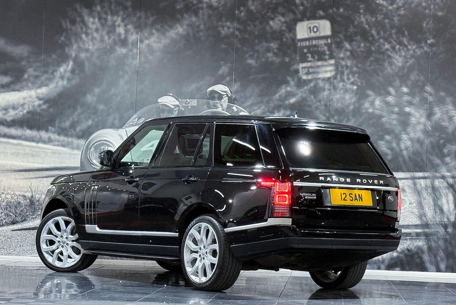 Used Land Rover Range Rover 2015 for sale - 77096953: Photo 3