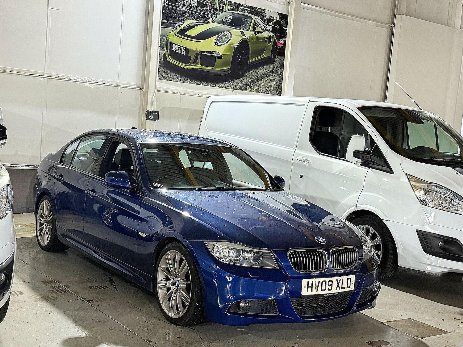 Used BMW 3 Series 2009 for sale - 76591472: Photo 1