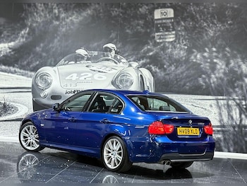 Used BMW 3 Series 2009 for sale - 76591472: Photo