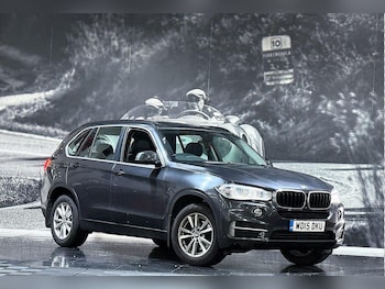 BMW X5 feature image