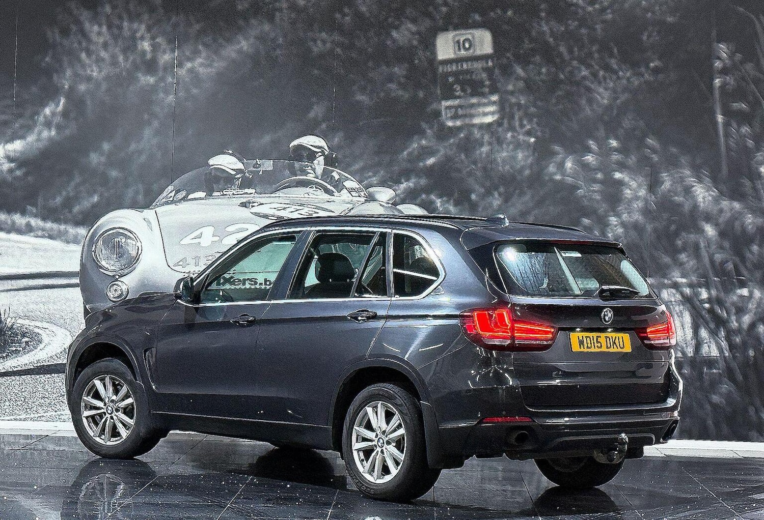 Used BMW X5 2015 for sale - 77906497: Photo 3