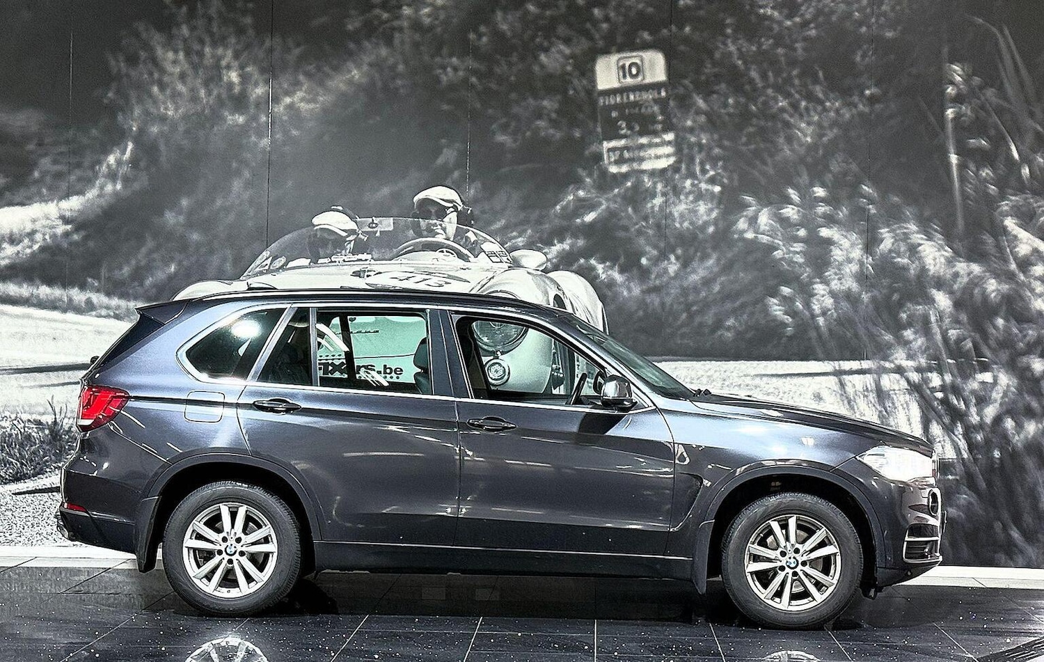 Used BMW X5 2015 for sale - 77906497: Photo 4