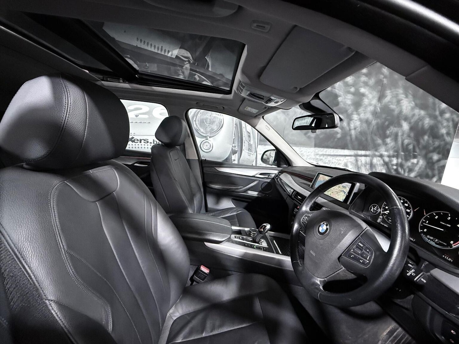 Used BMW X5 2015 for sale - 77906497: Photo 8