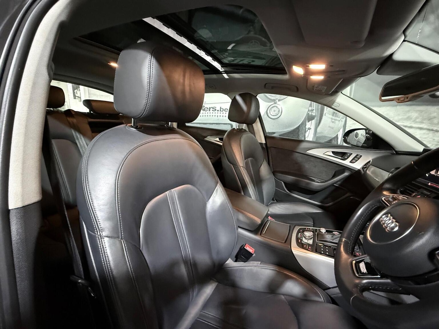 Used Audi A6 Allroad 2015 for sale - 77938164: Photo 11