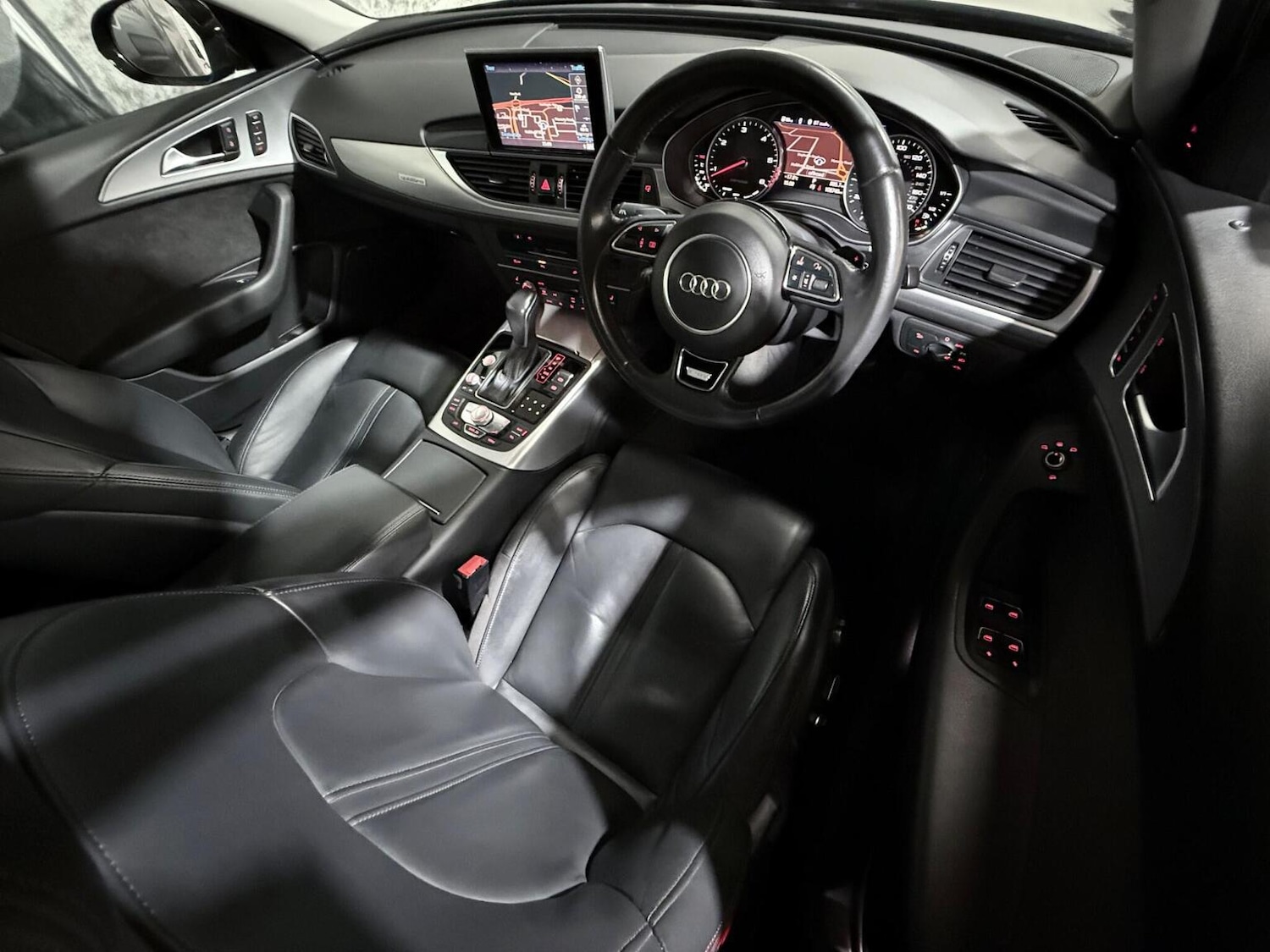 Used Audi A6 Allroad 2015 for sale - 77938164: Photo 12