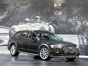 Audi A6 Allroad feature image