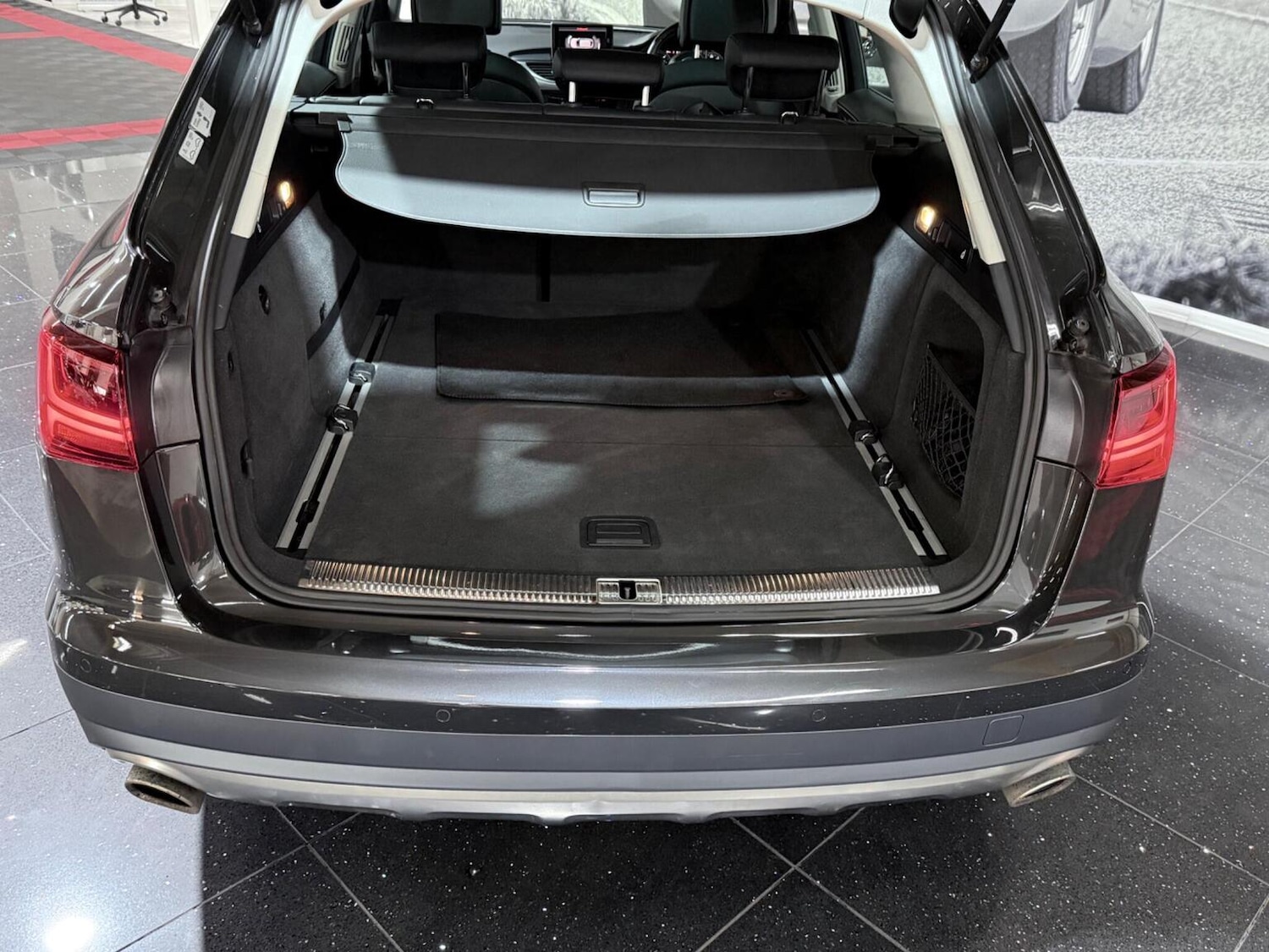 Used Audi A6 Allroad 2015 for sale - 77938164: Photo 24