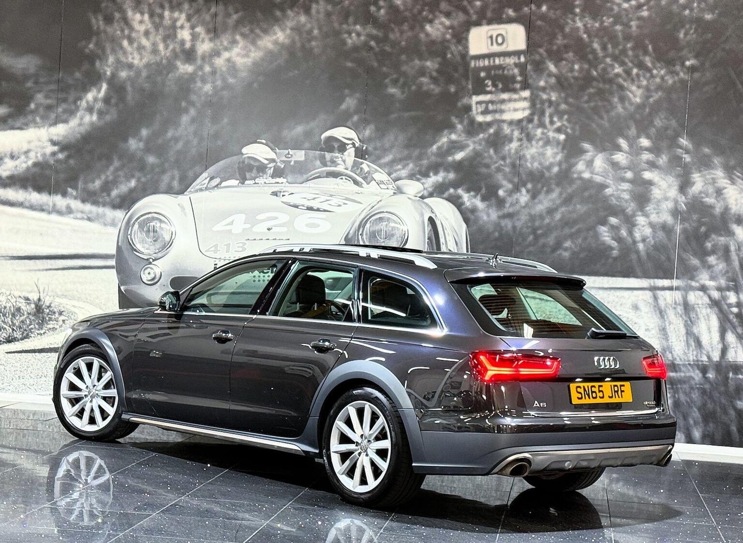 Used Audi A6 Allroad 2015 for sale - 77938164: Photo 3