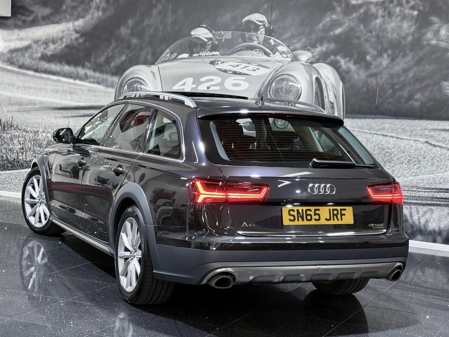 Used Audi A6 Allroad 2015 for sale - 77938164: Photo 32