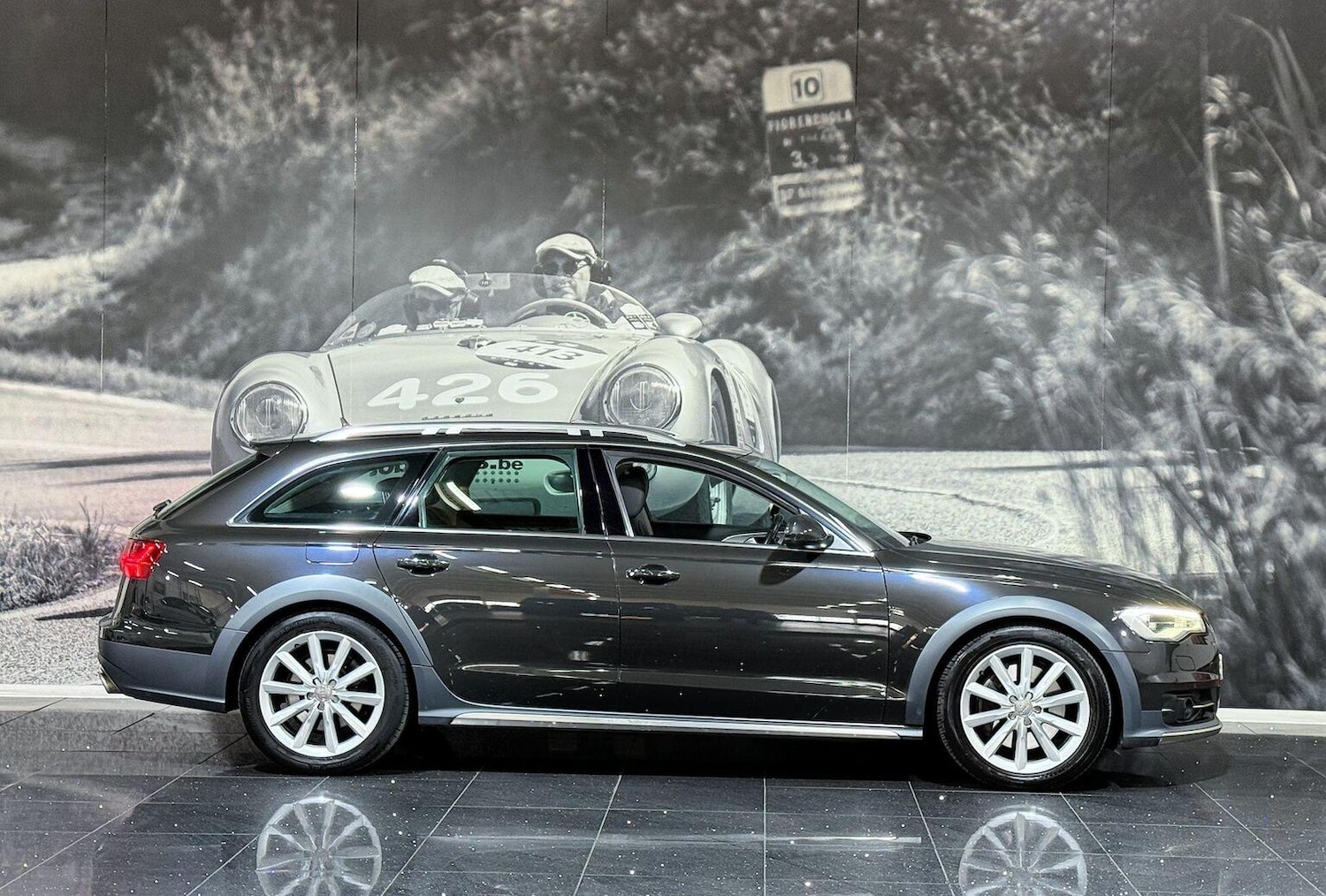 Used Audi A6 Allroad 2015 for sale - 77938164: Photo 4