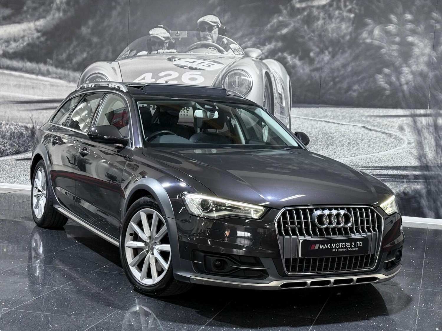 Used Audi A6 Allroad 2015 for sale - 77938164: Photo 41