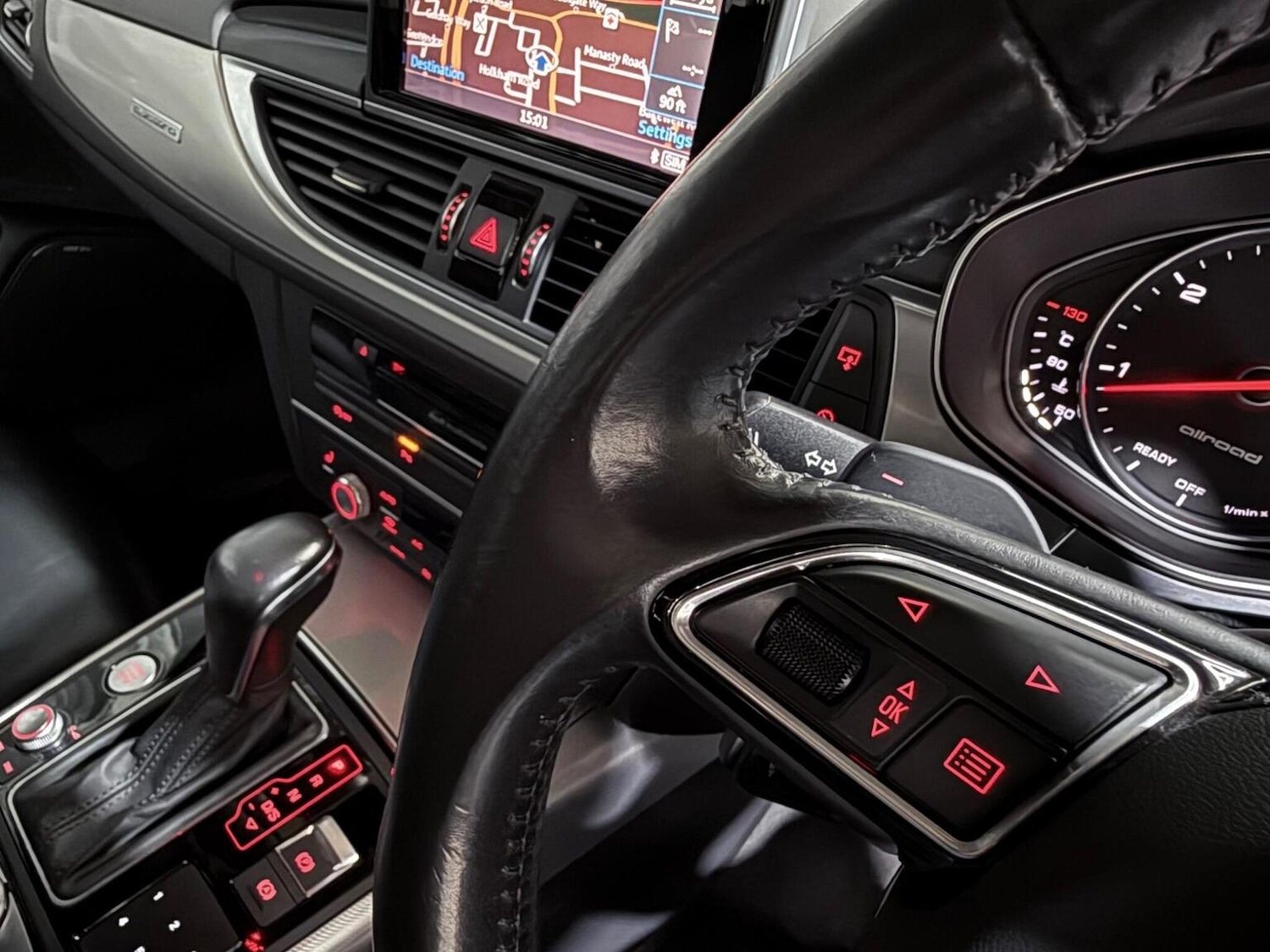 Used Audi A6 Allroad 2015 for sale - 77938164: Photo 44