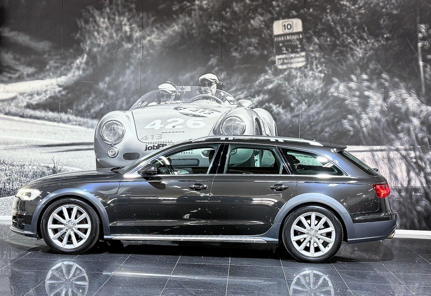 Used Audi A6 Allroad 2015 for sale - 77938164: Photo 5