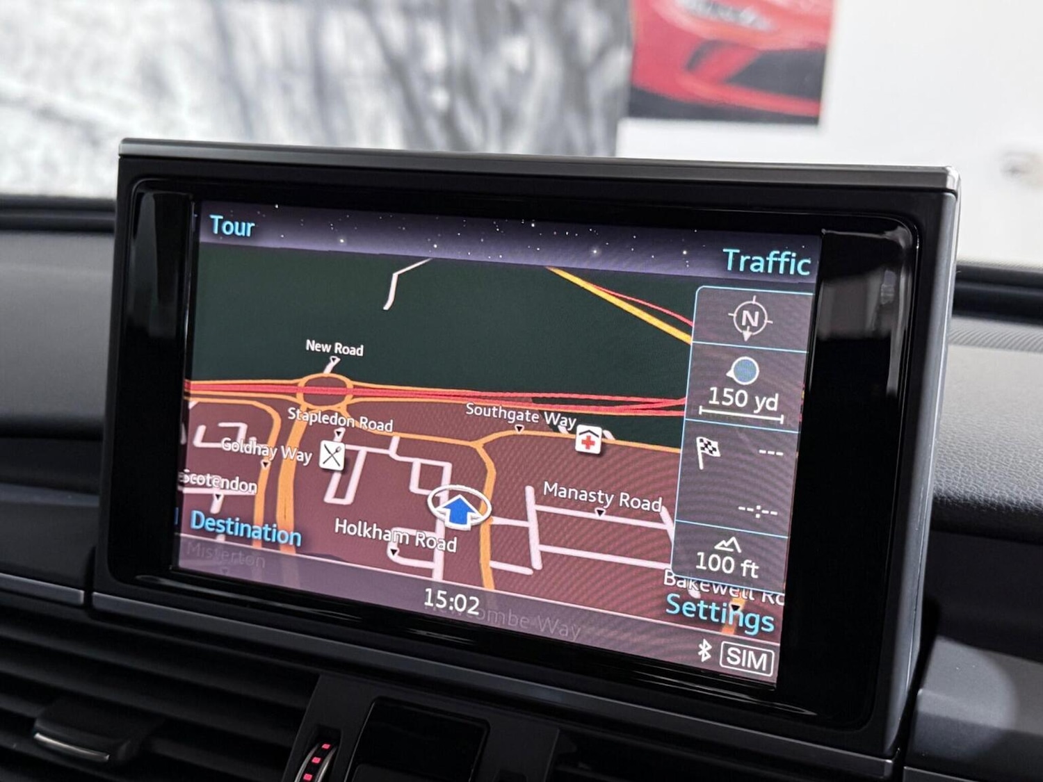 Used Audi A6 Allroad 2015 for sale - 77938164: Photo 52