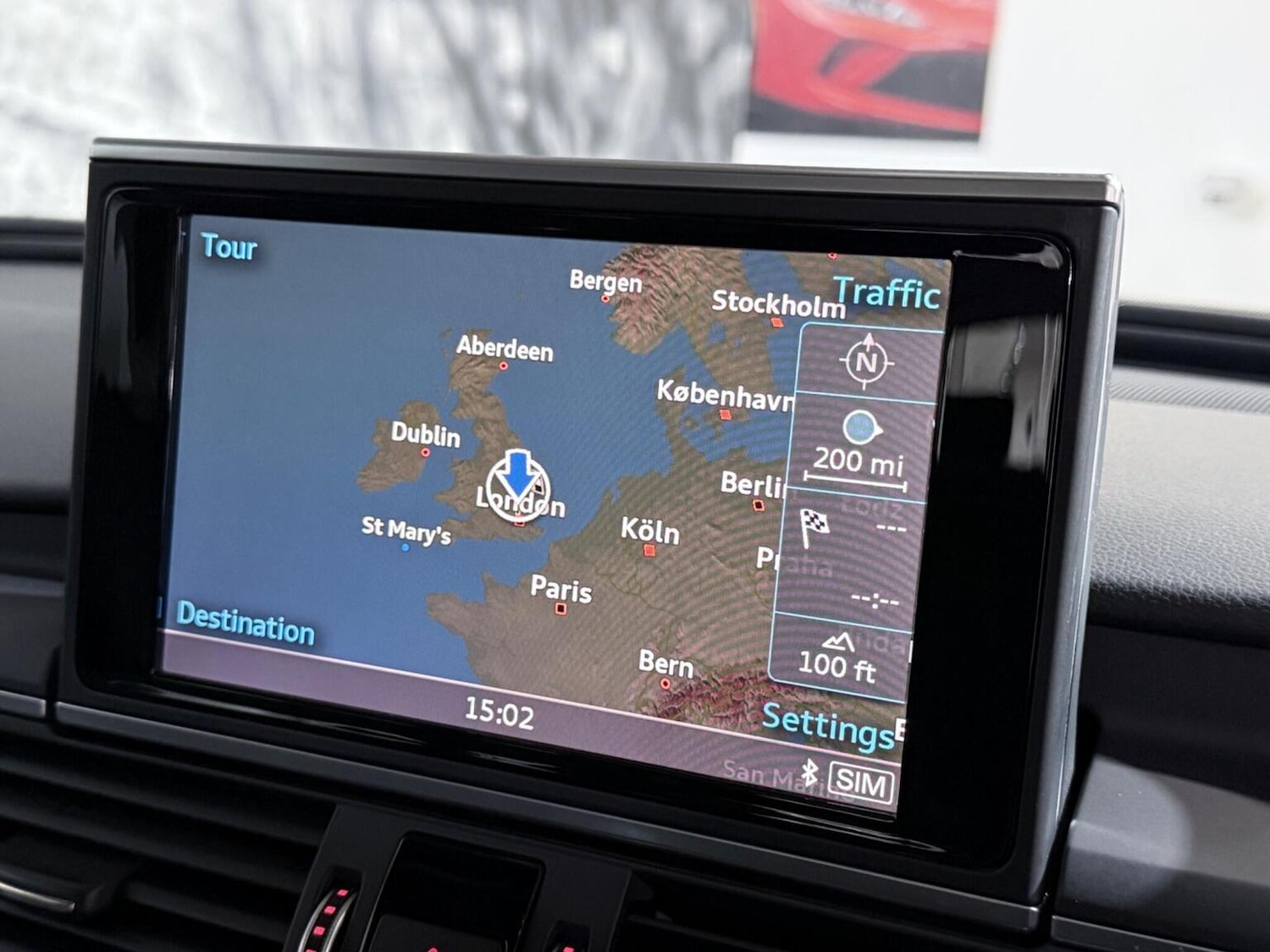 Used Audi A6 Allroad 2015 for sale - 77938164: Photo 53