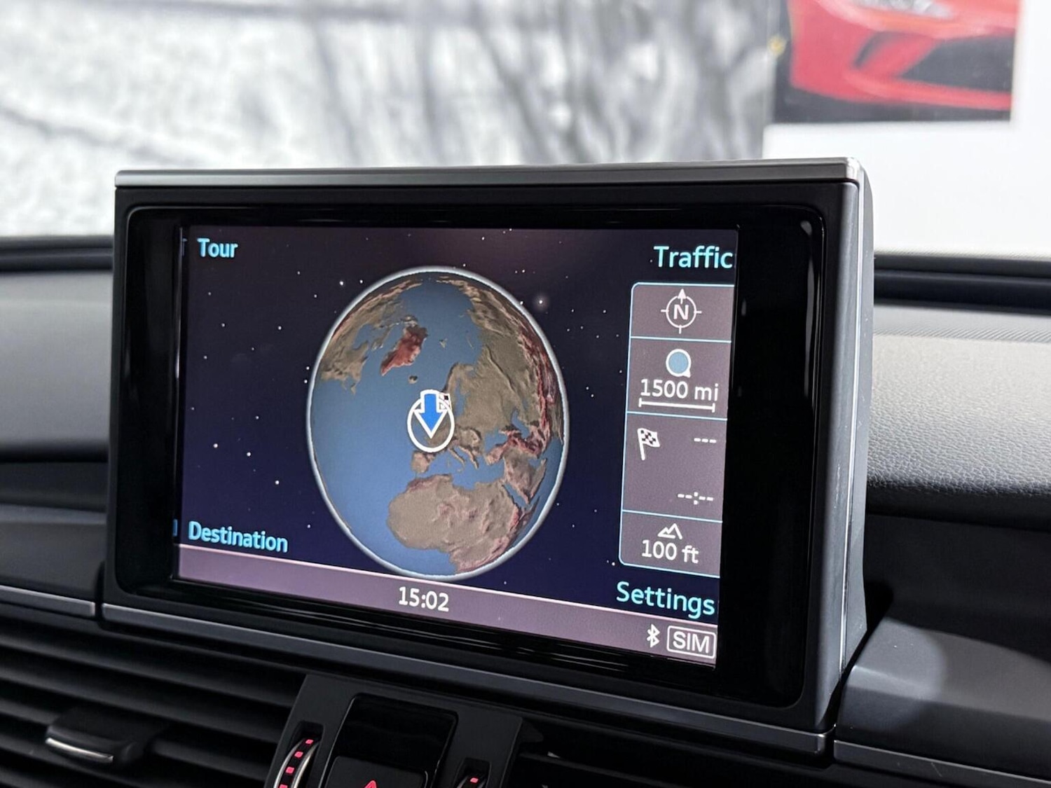 Used Audi A6 Allroad 2015 for sale - 77938164: Photo 54