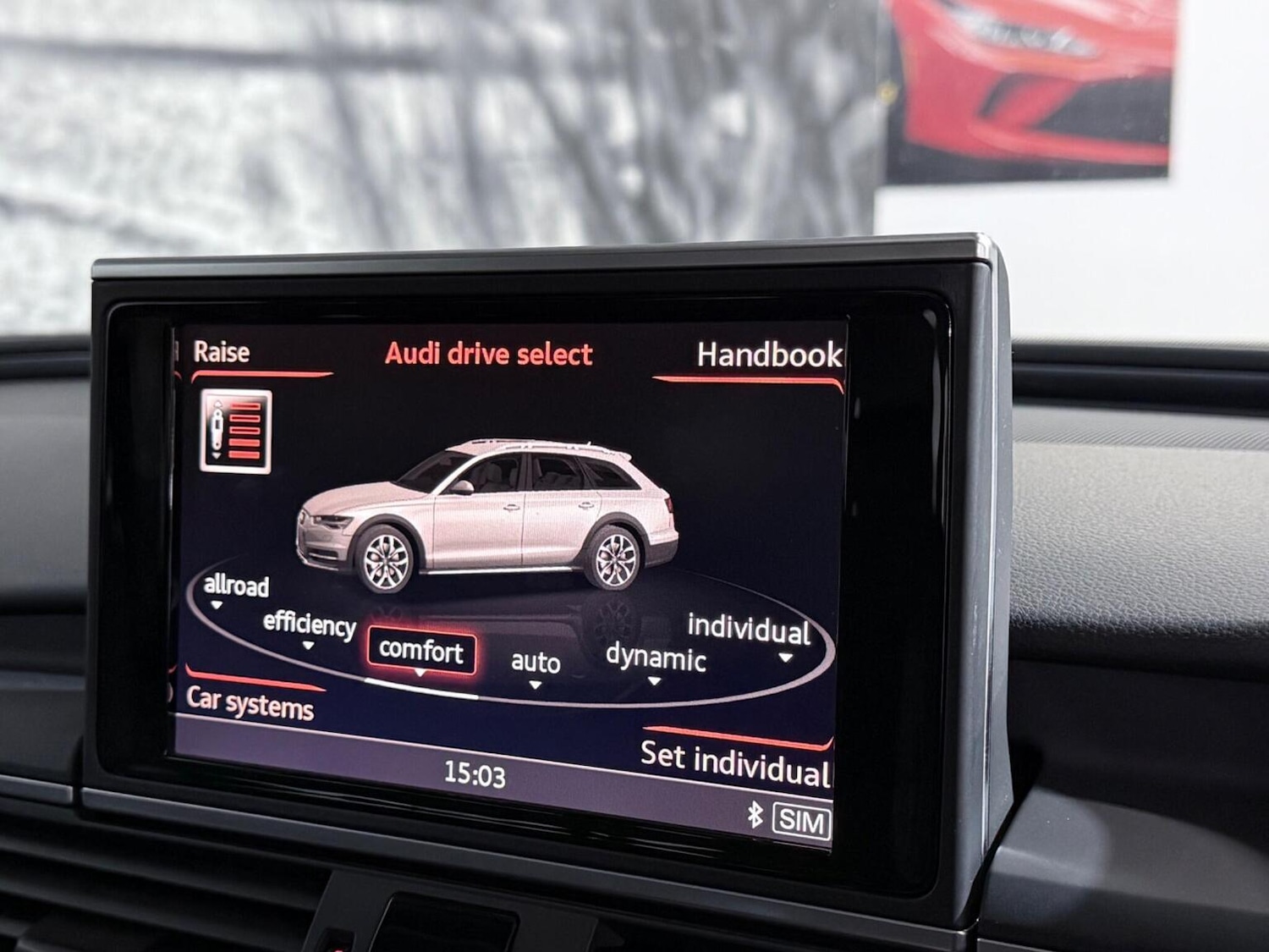 Used Audi A6 Allroad 2015 for sale - 77938164: Photo 58