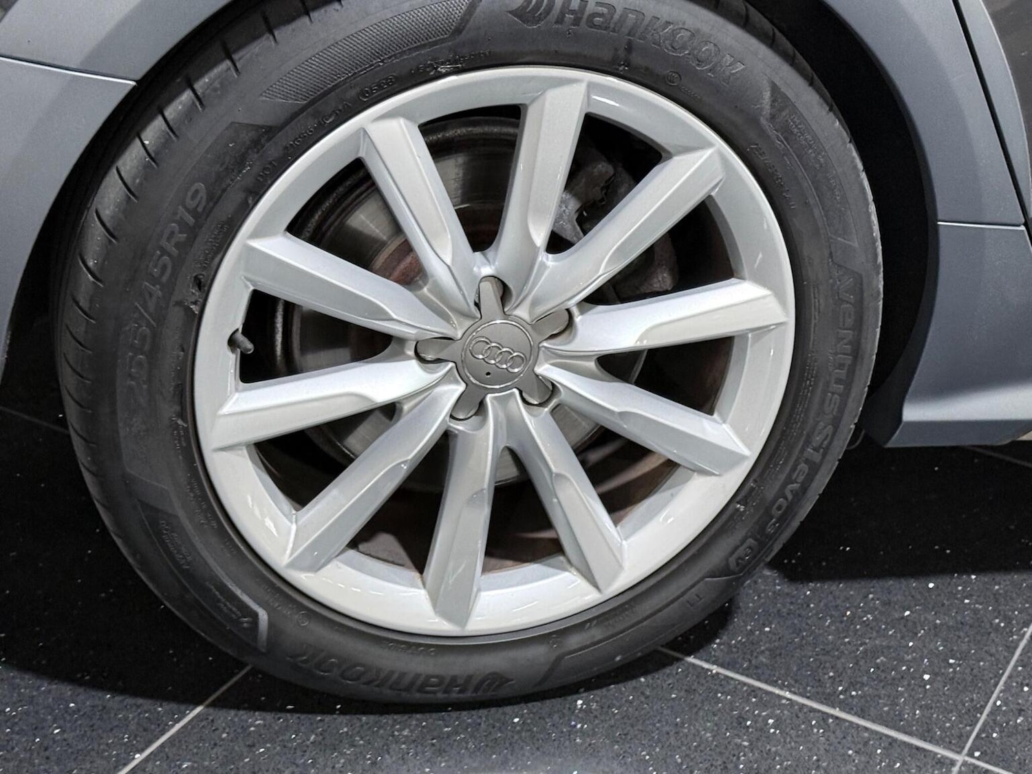 Used Audi A6 Allroad 2015 for sale - 77938164: Photo 73