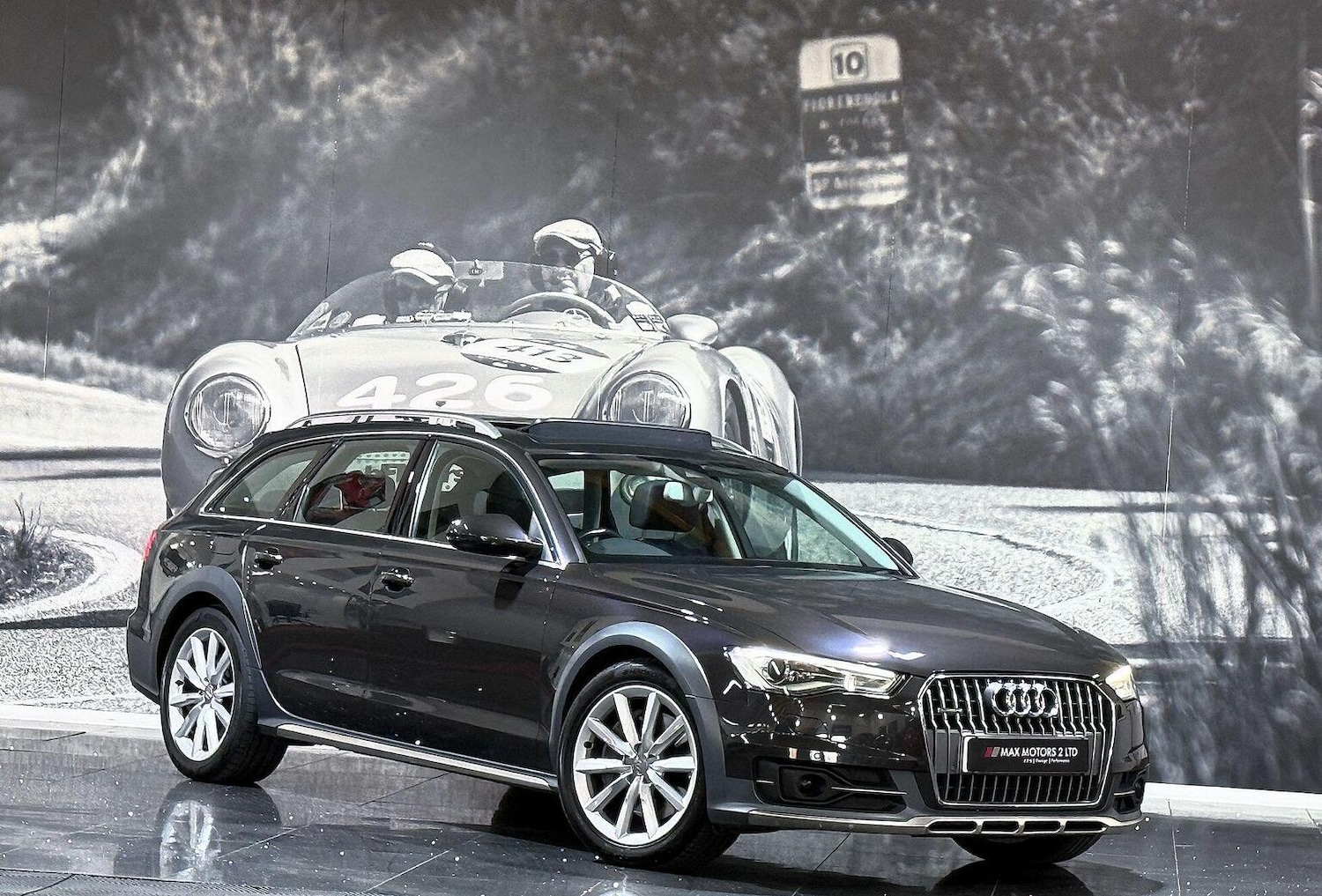 Used Audi A6 Allroad 2015 for sale - 77938164: Photo 76