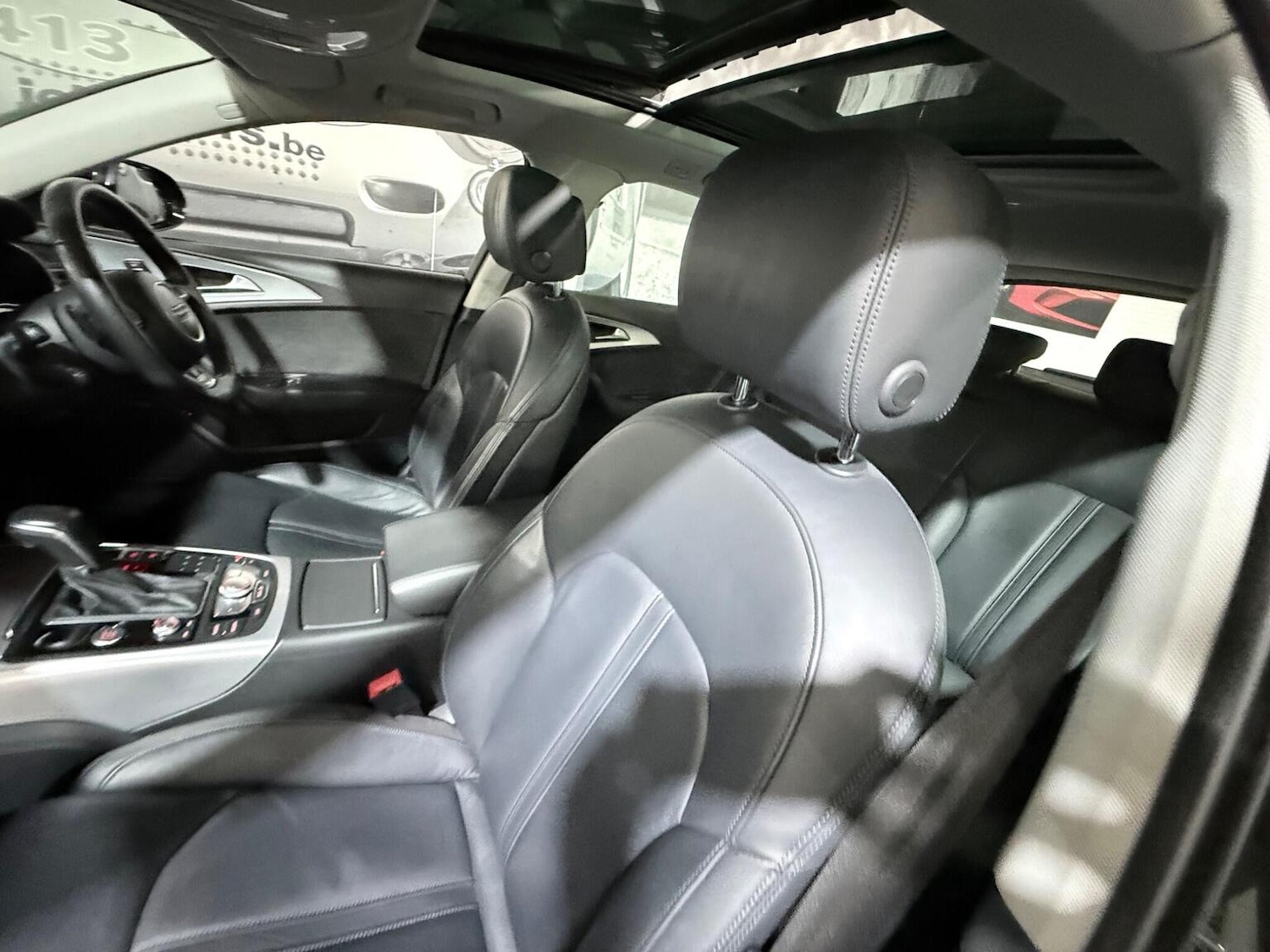 Used Audi A6 Allroad 2015 for sale - 77938164: Photo 8