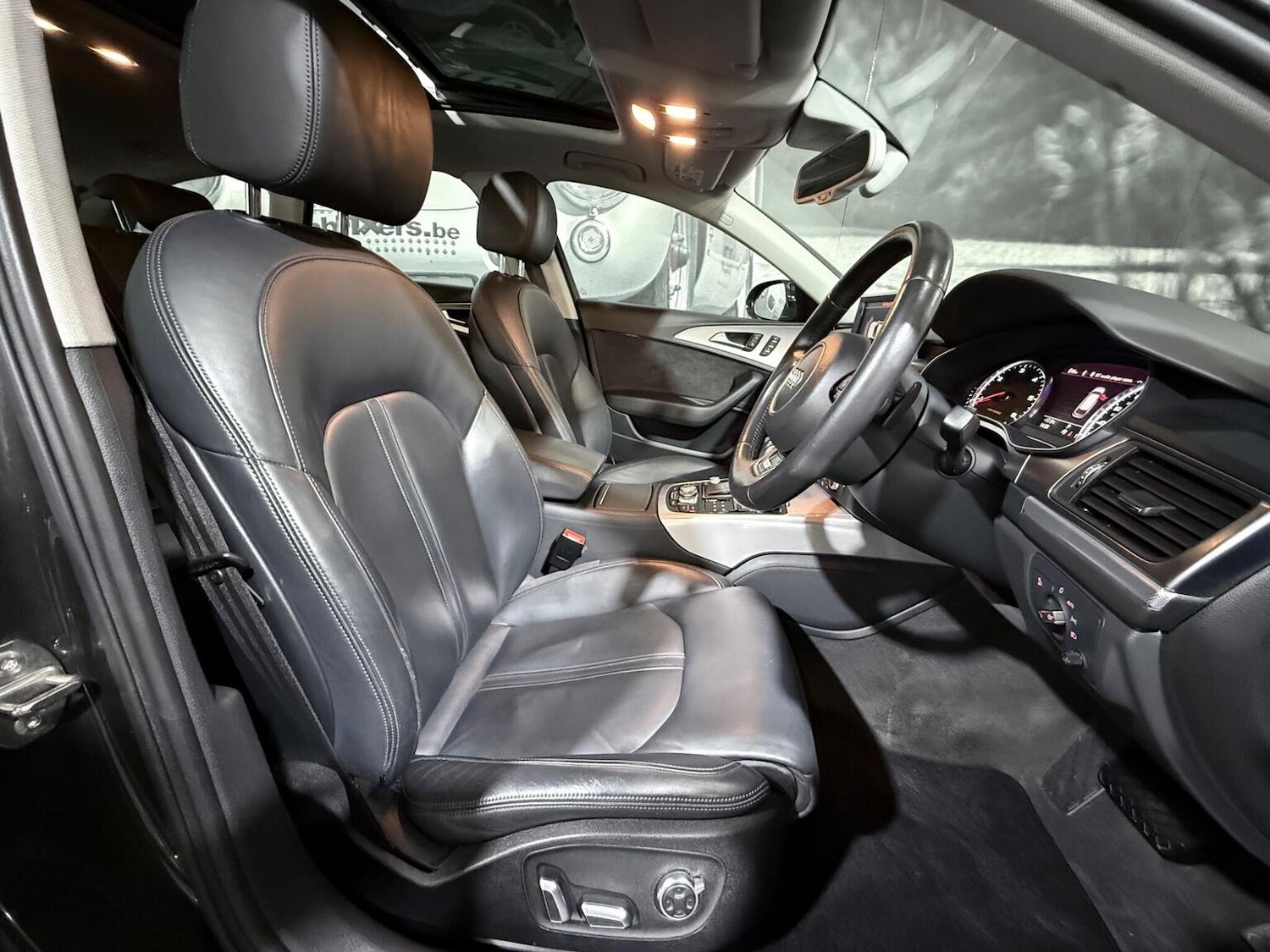 Used Audi A6 Allroad 2015 for sale - 77938164: Photo 9