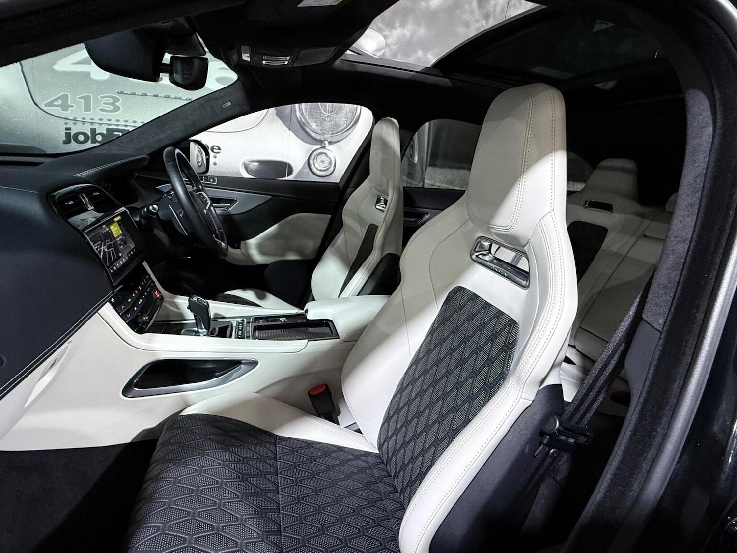 Used Jaguar F-Pace 2021 for sale - 77906421: Photo 10