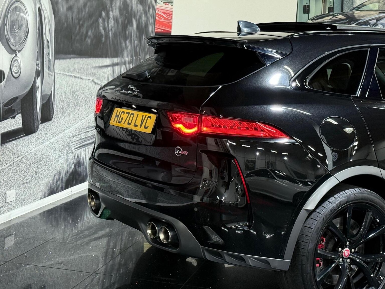 Used Jaguar F-Pace 2021 for sale - 77906421: Photo 31