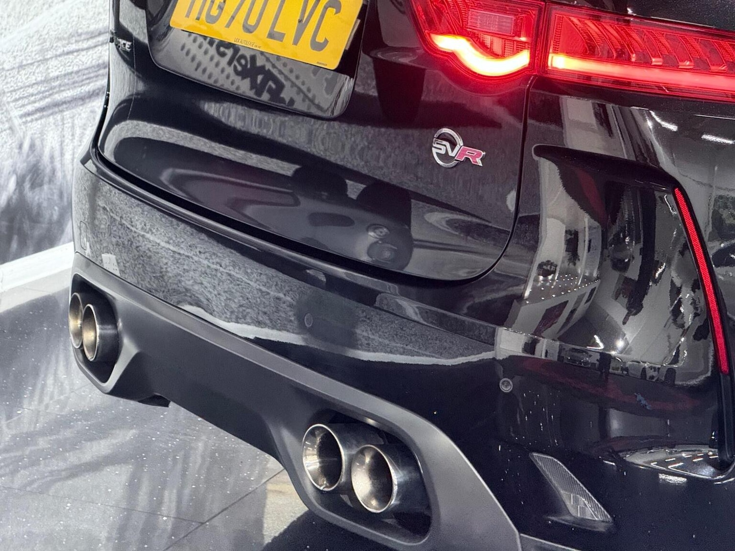 Used Jaguar F-Pace 2021 for sale - 77906421: Photo 32