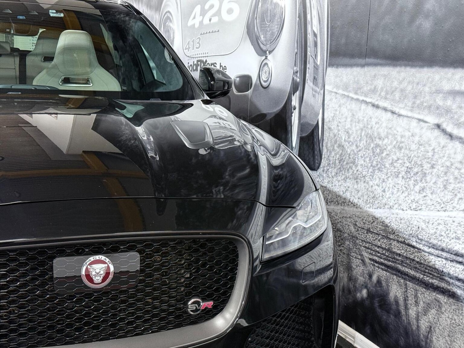 Used Jaguar F-Pace 2021 for sale - 77906421: Photo 34