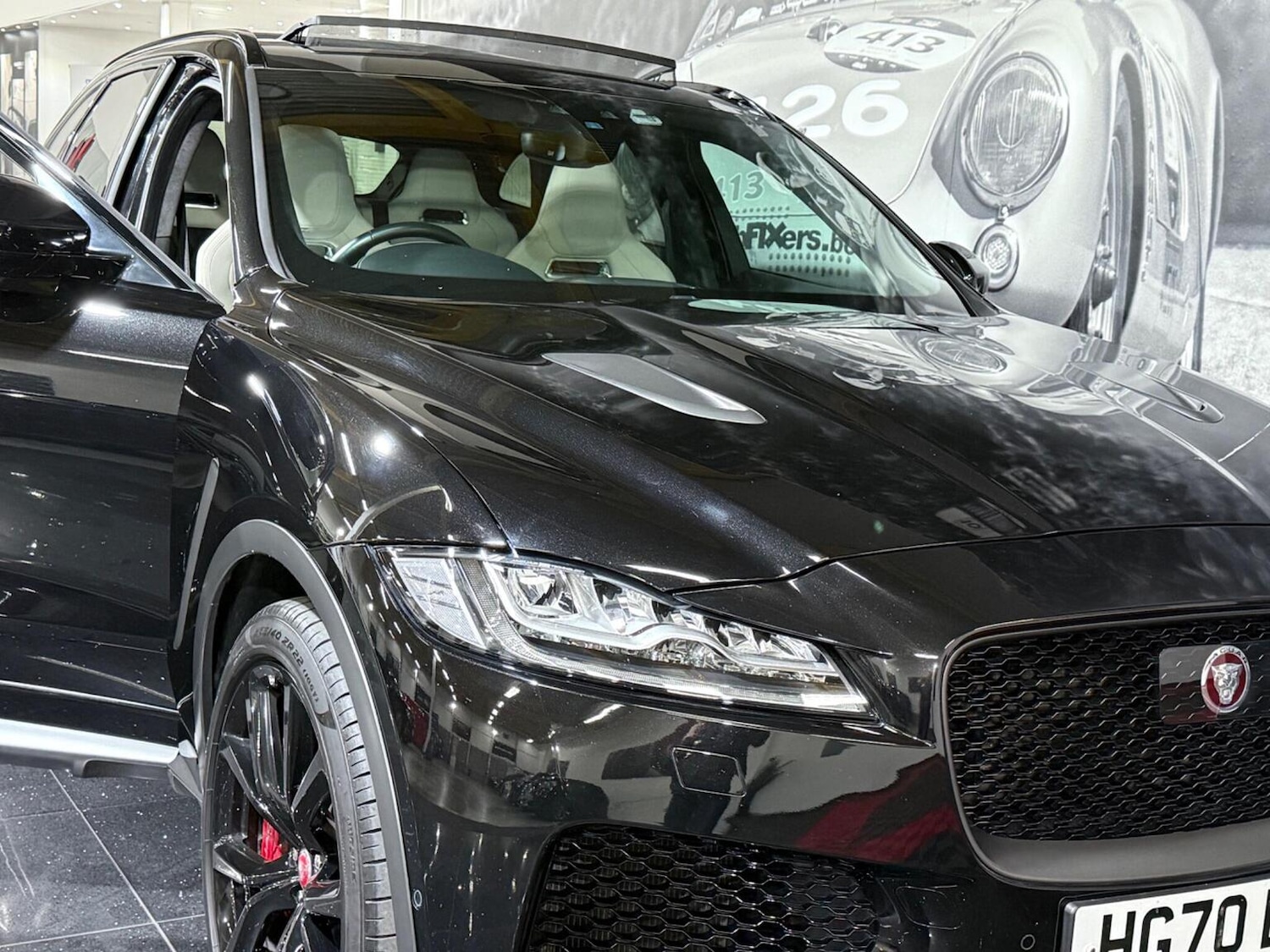 Used Jaguar F-Pace 2021 for sale - 77906421: Photo 35