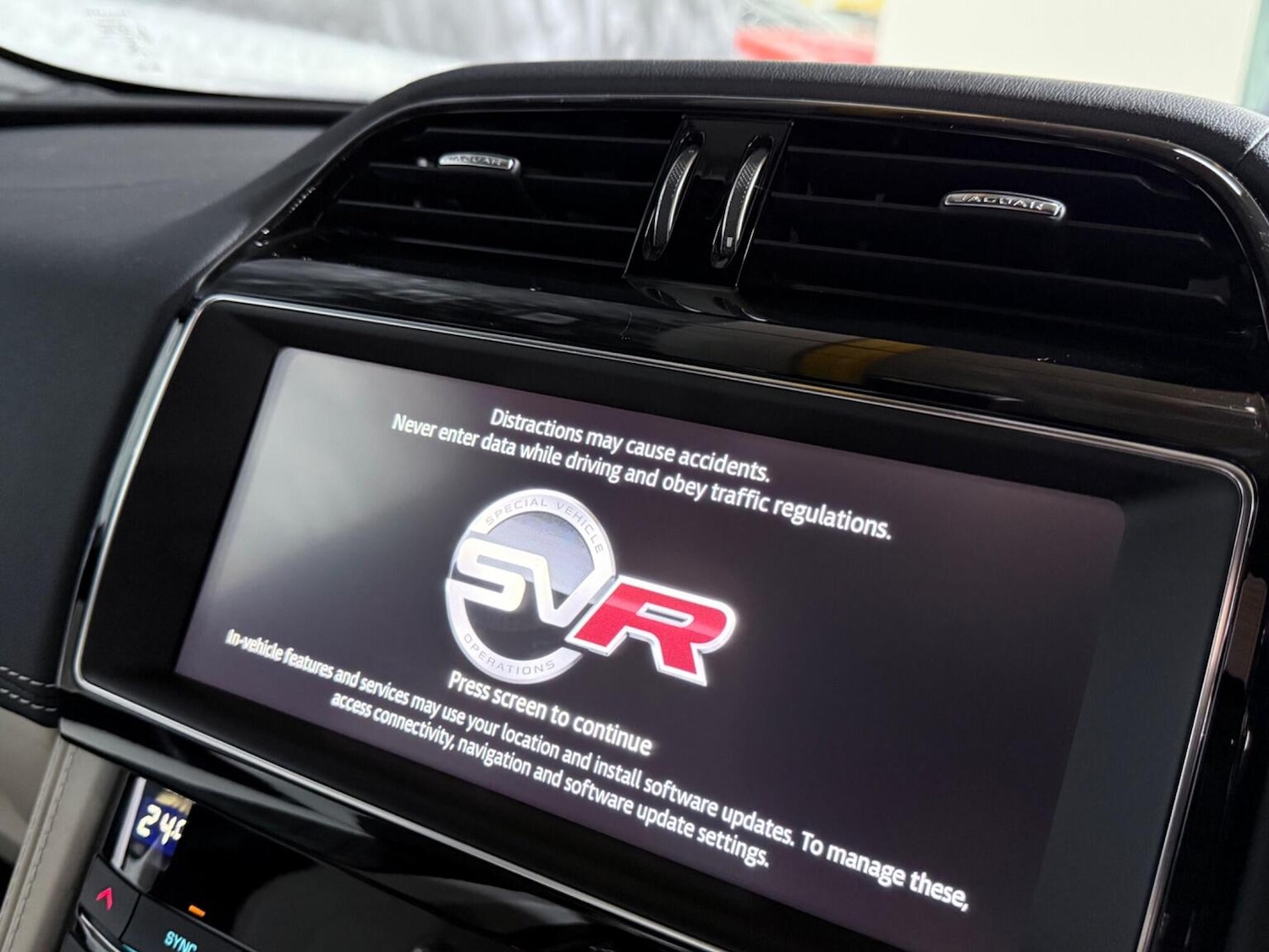 Used Jaguar F-Pace 2021 for sale - 77906421: Photo 46