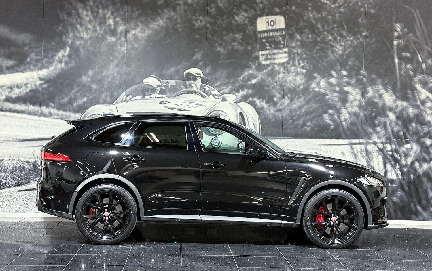 Used Jaguar F-Pace 2021 for sale - 77906421: Photo 5