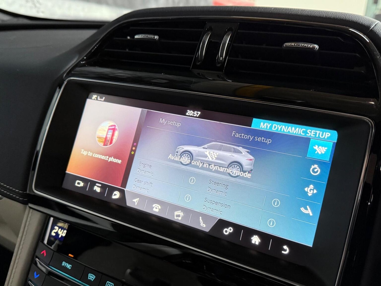 Used Jaguar F-Pace 2021 for sale - 77906421: Photo 51