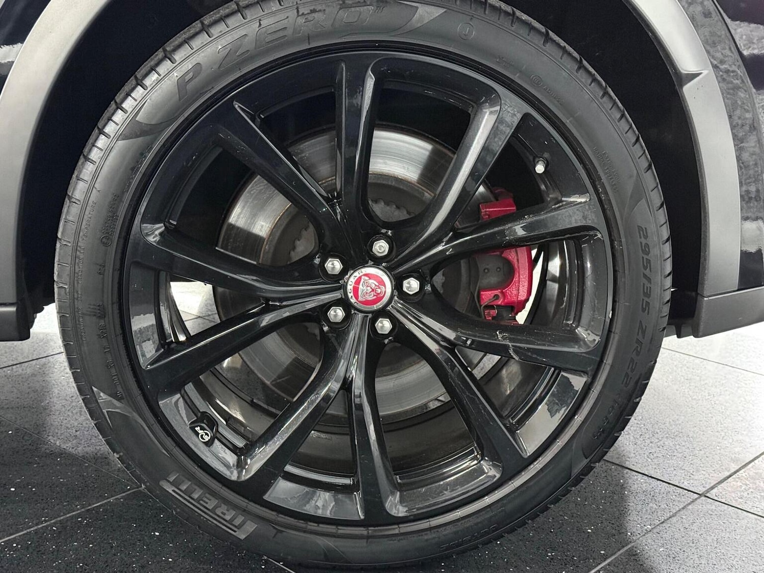 Used Jaguar F-Pace 2021 for sale - 77906421: Photo 69