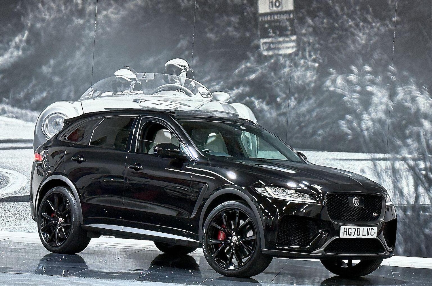 Used Jaguar F-Pace 2021 for sale - 77906421: Photo 71