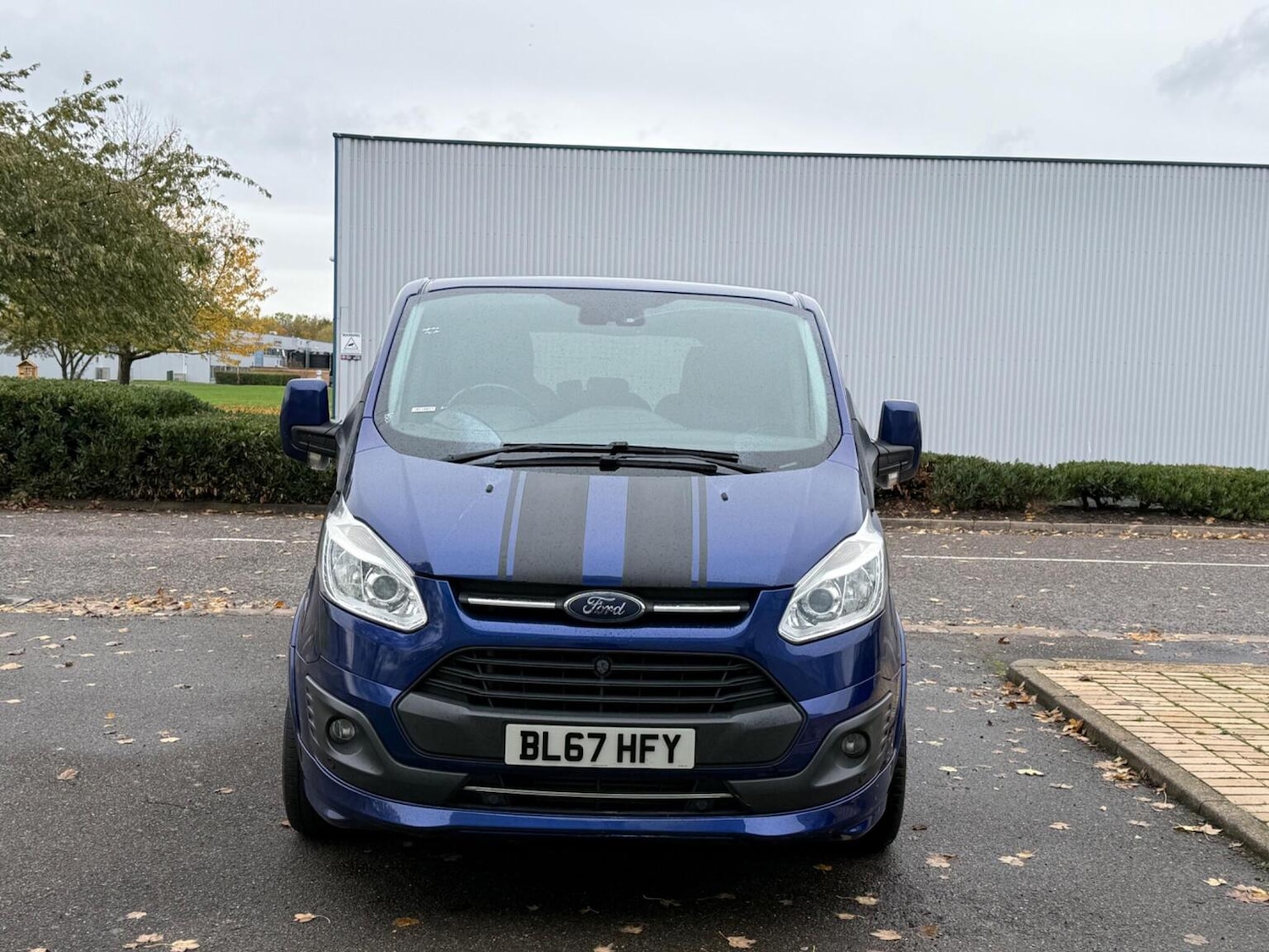 Used Ford Tourneo Custom 2017 for sale - 76369292: Photo 11