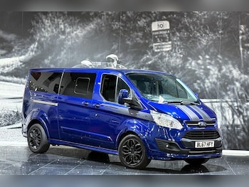 Ford - Tourneo Custom