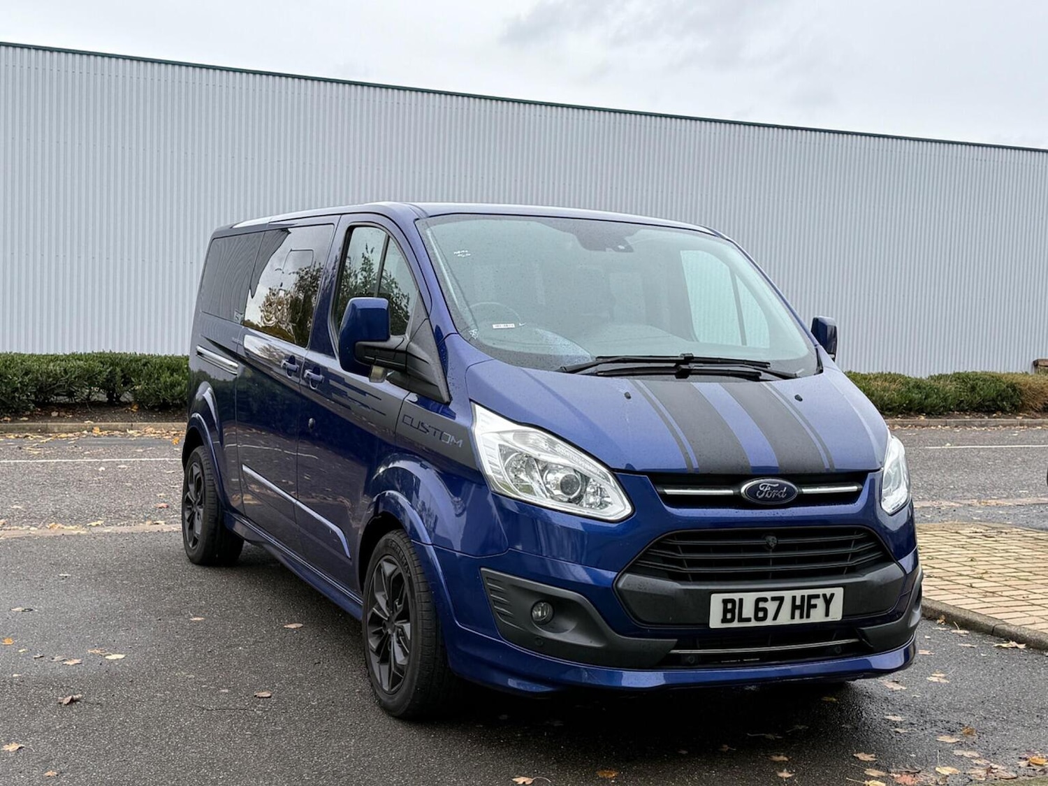 Used Ford Tourneo Custom 2017 for sale - 76369292: Photo 6