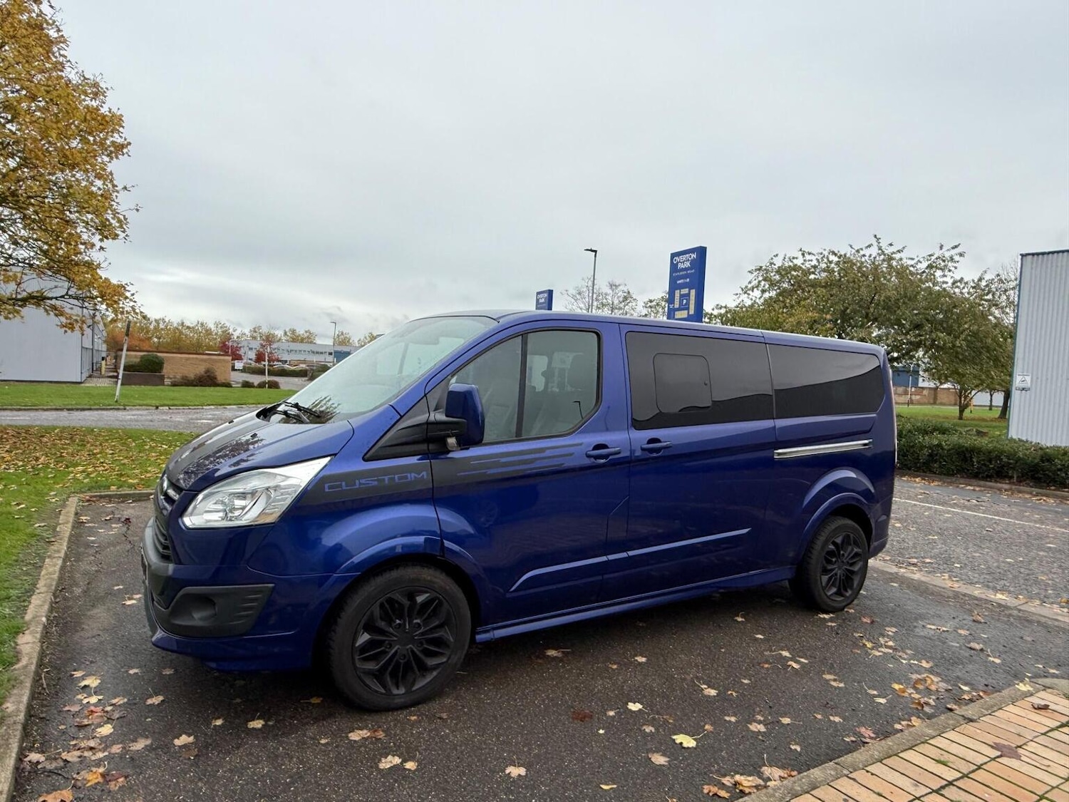 Used Ford Tourneo Custom 2017 for sale - 76369292: Photo 7